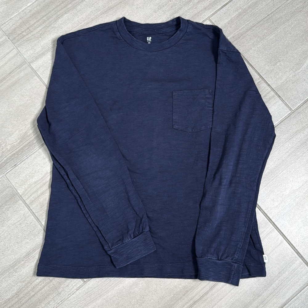 GAP Boys Pocket T-Shirt